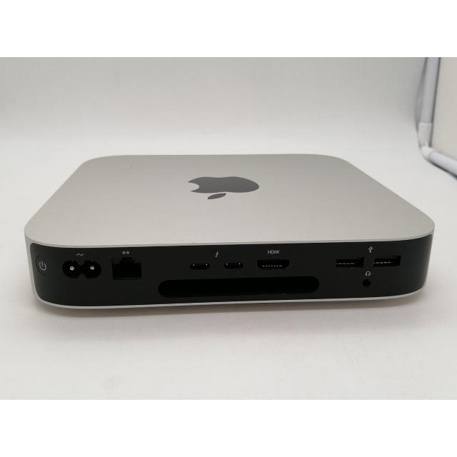 中古】Apple Mac mini M1 (CPU:8C/GPU:8C) 8GB/256GB MGNR3J/A (M1