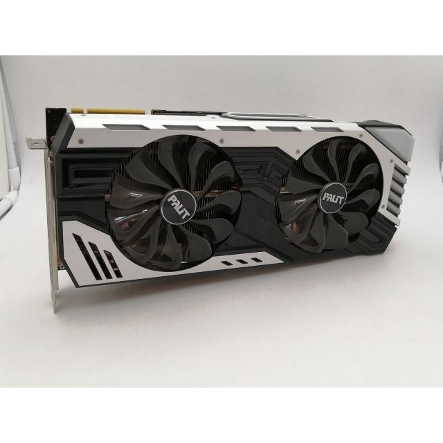 Palit GeForce RTX2070Super グラフィックボード 本体 中古】Palit GeForce RTX 2070 SUPER JS（NE6207SS19P2-1040J