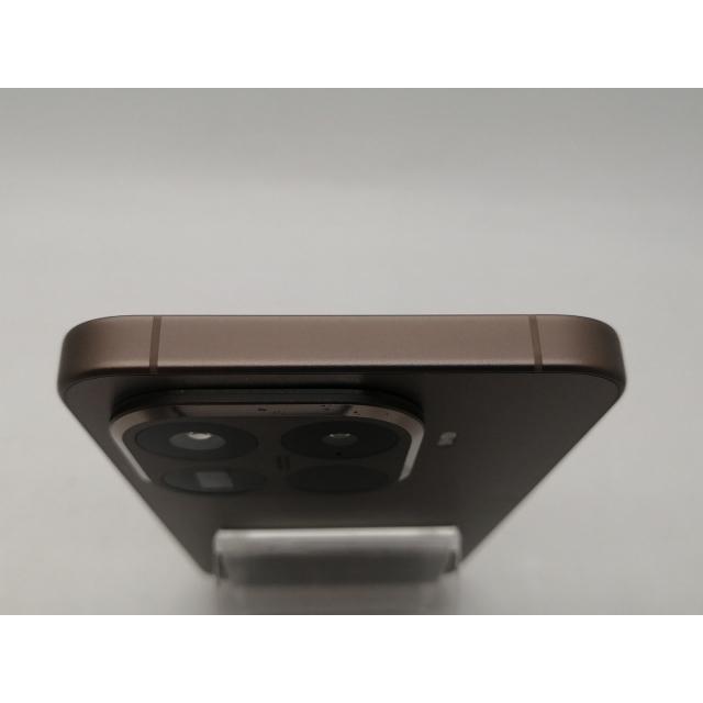 中古】Xiaomi 国内版 【SIMフリー】 Xiaomi 15T Pro モカゴールド 12GB