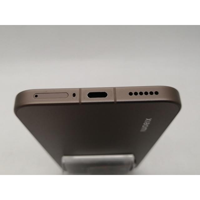 中古】Xiaomi 国内版 【SIMフリー】 Xiaomi 15T Pro モカゴールド 12GB