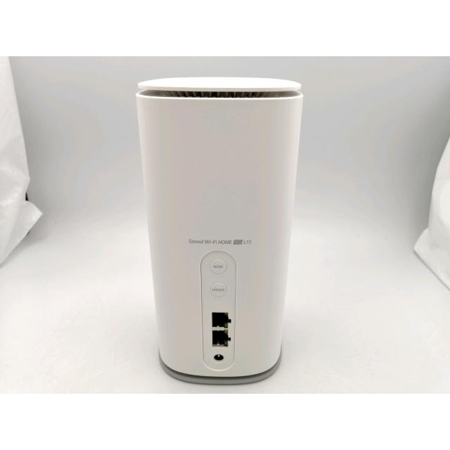 中古】ZTE UQmobile 【SIMフリー】 Speed Wi-Fi HOME 5G L13 ZTR02【EC