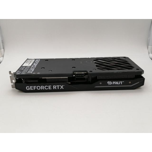 中古】Palit GeForce RTX 4070 Dual 12GB (NED4070019K9-1047D