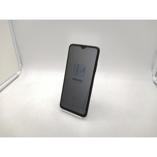 スマートフォン・携帯電話 Xiaomi Redmi 9T 128GB カーボングレー SIM