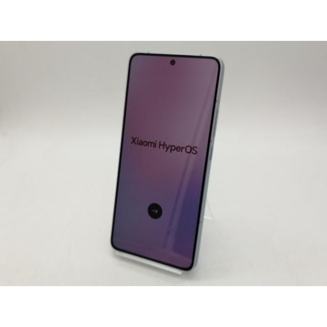 中古】Xiaomi 【SIMフリー】 Poco F7 Pro ブルー 12GB 256GB【EC