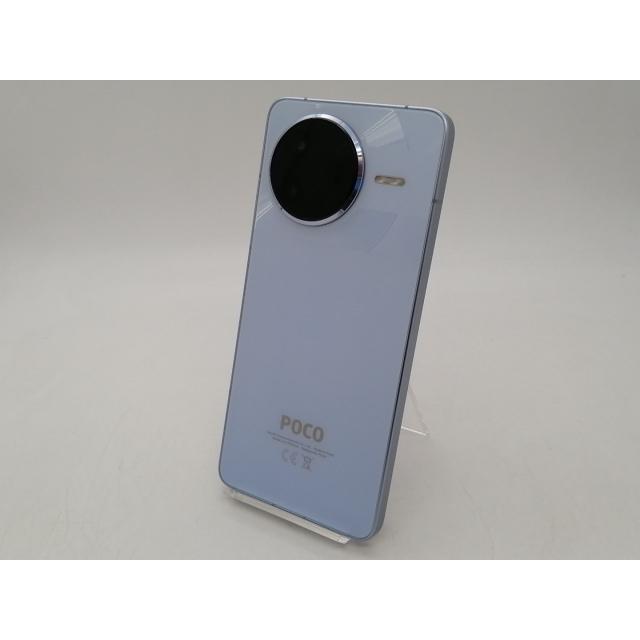 中古】Xiaomi 【SIMフリー】 Poco F7 Pro ブルー 12GB 256GB【札幌南2