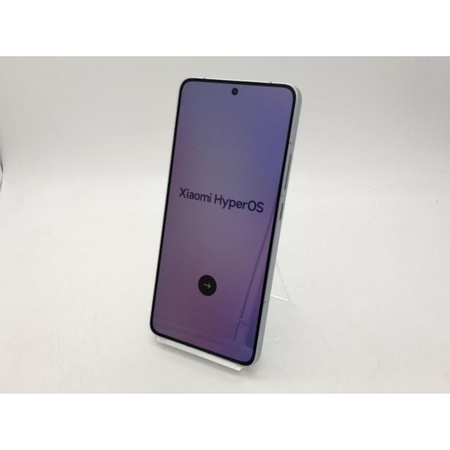 中古】Xiaomi 【SIMフリー】 Poco F7 Pro ブルー 12GB 256GB【札幌南2