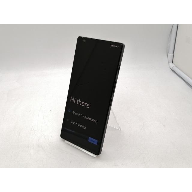 中古美品_REDMAGIC11Air Phantom 512GB SIMフリー 中古】Nubia 国内版 【SIMフリー】 REDMAGIC 11 Air Phantom/ブラック