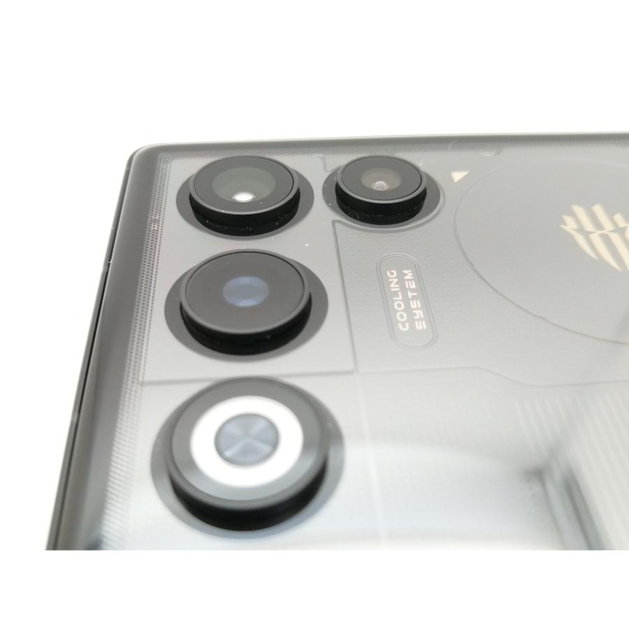 中古】Nubia 国内版 【SIMフリー】 REDMAGIC 11 Air Phantom/ブラック