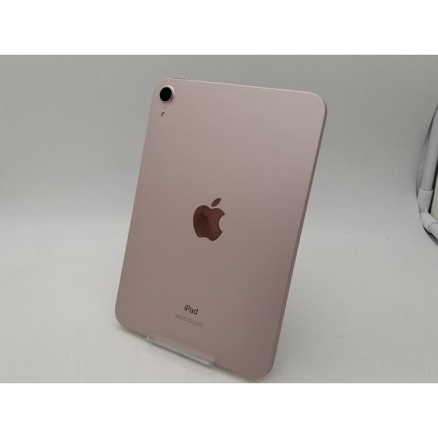 中古】Apple 【Wi-Fi】 iPad mini（第6世代/2021） 64GB ピンク(海外版