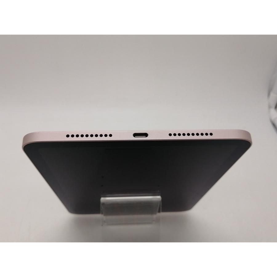 中古】Apple 【Wi-Fi】 iPad mini（第6世代/2021） 64GB ピンク(海外版