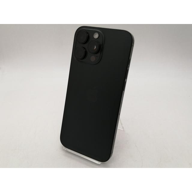 中古】Apple SoftBank 【SIMフリー】 iPhone 16 Pro Max 256GB