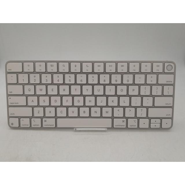 美品 USB-C Apple Magic Trackpad MXK93ZA/A 中古】Apple Magic Trackpad(2024/USB-C) ホワイト MXK93ZA/A【札幌南2
