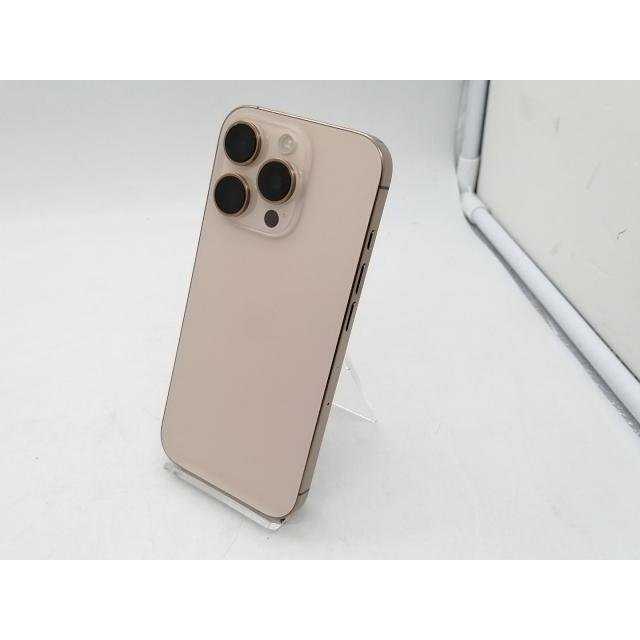 中古】Apple docomo 【SIMフリー】 iPhone 16 Pro 256GB ナチュラル