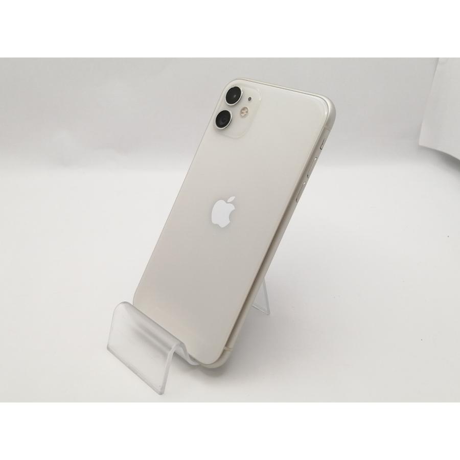 Apple iPhone 11 本体 ホワイト 64G 美品 中古】Apple 国内版 【SIMフリー】 iPhone 11 64GB ホワイト MHDC3J/A