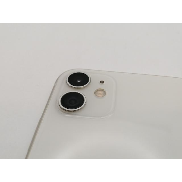 中古】Apple 国内版 【SIMフリー】 iPhone 11 64GB ホワイト MHDC3J/A