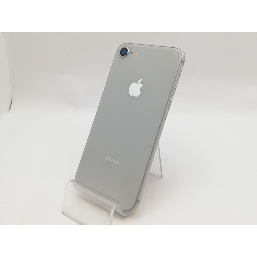 iPhone8 64GBドコモSIMロック解除済み 中古】Apple docomo 【SIMロック解除済み】 iPhone 8 64GB シルバー