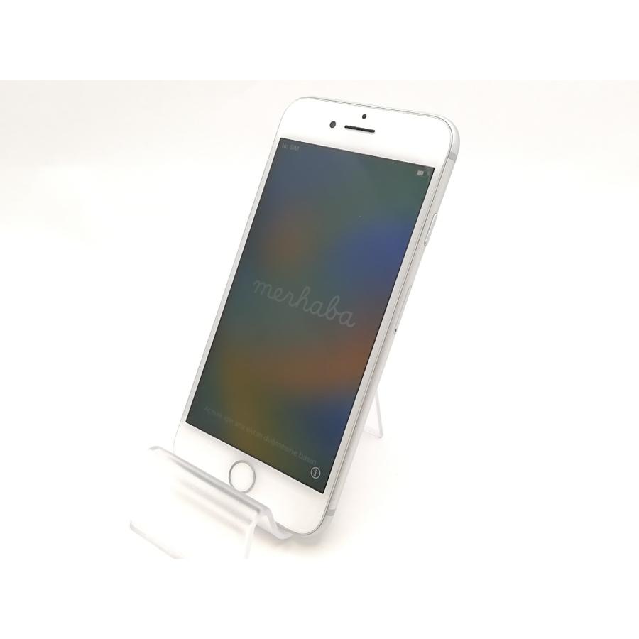 中古】Apple docomo 【SIMロック解除済み】 iPhone 8 64GB シルバー
