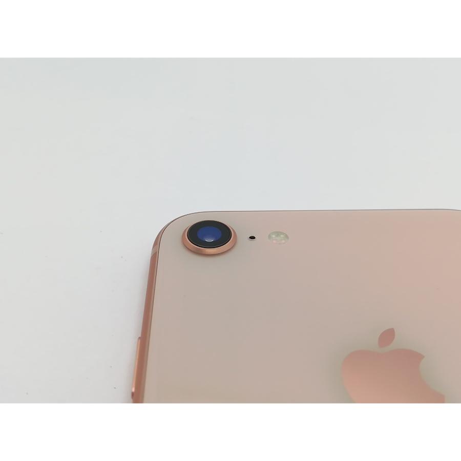 iPhone 8 ゴールド docomo SIMロック有 中古】Apple docomo 【SIMロック解除済み】 iPhone 8 64GB ゴールド
