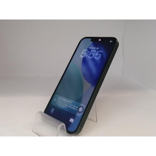 iPhone 13 【中古】Apple docomo 【SIMフリー】 128GB グリーン MNGG3J