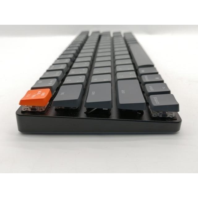 【中古】Keychron K7-A3-JIS 茶軸【秋葉5号】保証期間１週間｜janpara｜05