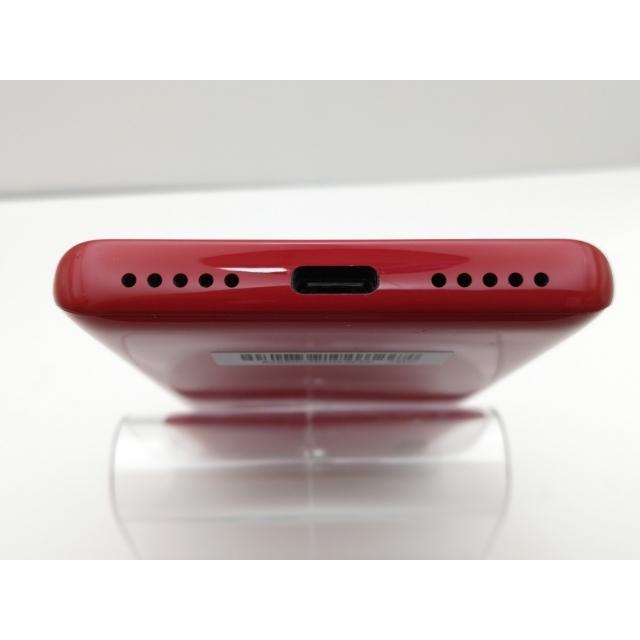 Rakuten Hand 4G クリムゾンレッド 64GB SIMフリー 箱無 