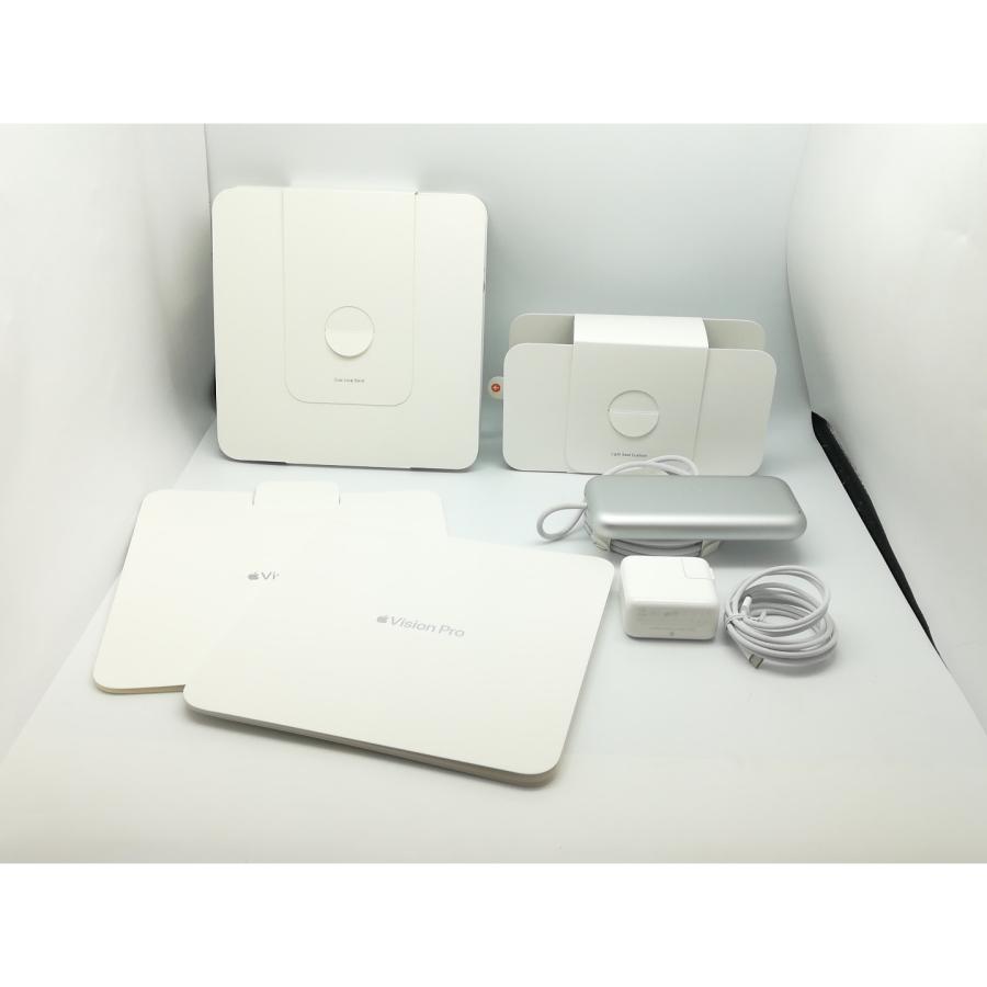 中古】Apple Apple Vision Pro (2024) 1TB MQLA3J/A【池袋東口】保証 