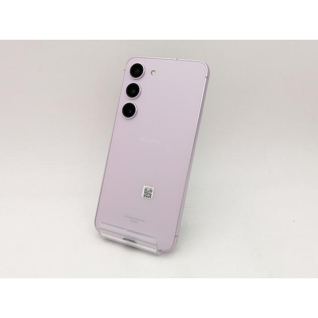 Samsung Galaxy S23 docomo ラベンダー 【公式通販】