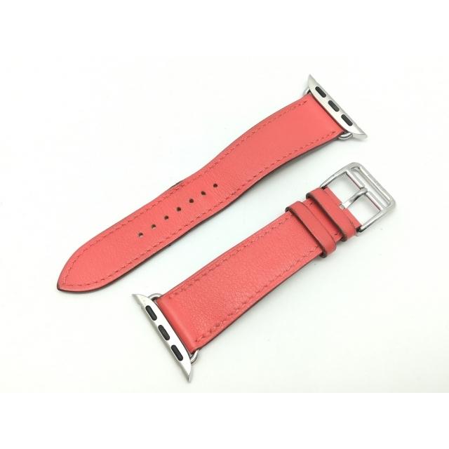中古】Apple Apple Watch Hermes 41mmケース用ジャンピングシンプル 