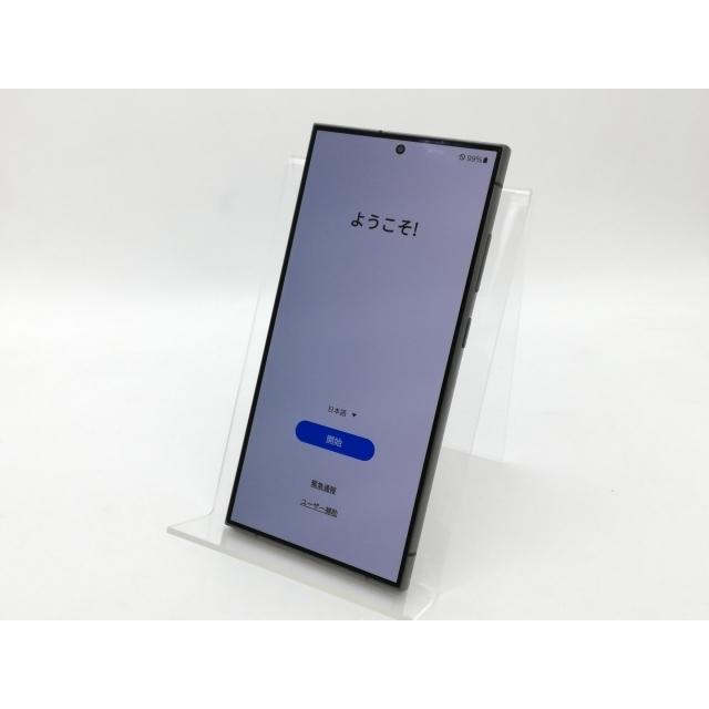 中古】SAMSUNG 海外版 【SIMフリー】 Galaxy S24 Ultra 12GB 256GB 
