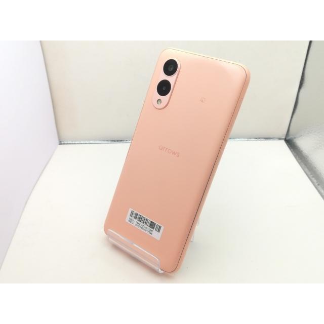 中古】FCNT docomo 【SIMフリー】 arrows We2 ライトオレンジ 4GB 64GB 