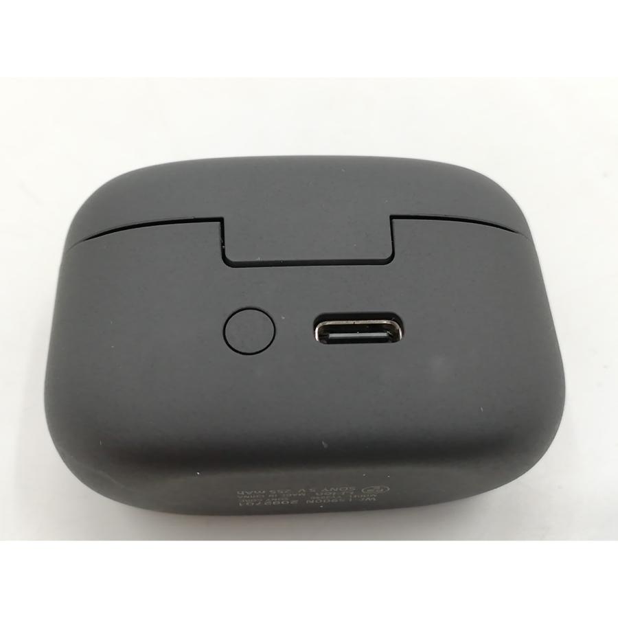 中古】SONY LinkBuds S WF-LS900N (B) [ブラック]【ECセンター】保証