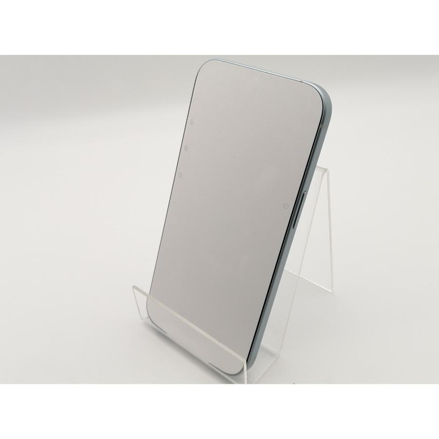 未使用】Apple docomo 【SIMフリー】 iPhone 15 128GB ブルー MTML3J/A