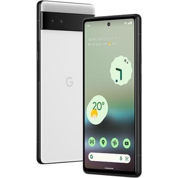 Google Pixel 6aチョーク128GBSIMフリー 2023年11月購 ムスビー｜安心保証 超美品 SIMフリー Google Pixel 6a チョーク