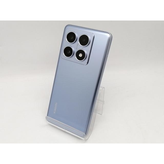 中古】Xiaomi 国内版 【SIMフリー】 Xiaomi 14T Pro 12GB 256GB チタン 