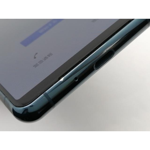 中古】SONY au 【SIMフリー】 Xperia 5 III グリーン 8GB 128GB 中古】SONY au 【SIMフリー】 Xperia 5 III グリーン 8GB 128GB