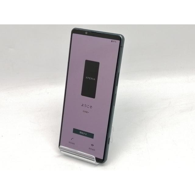 中古】SONY au 【SIMフリー】 Xperia 5 IV 8GB 128GB SOG09 中古】SONY au 【SIMフリー】 Xperia 5 IV 8GB 128GB SOG09