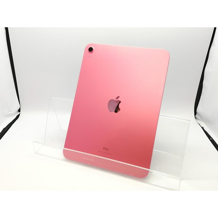 中古】Apple iPad(第10世代) Wi-Fiモデル 64GB ピンク MPQ33J 中古】Apple iPad(第10世代) Wi-Fiモデル 64GB ピンク MPQ33J