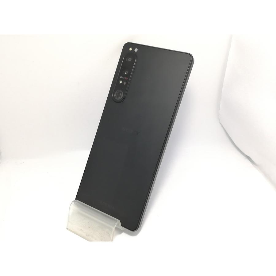 中古】SONY au 【SIMフリー】 Xperia 1 IV ブラック 12GB 256GB 中古】SONY au 【SIMフリー】 Xperia 1 IV ブラック 12GB 256GB