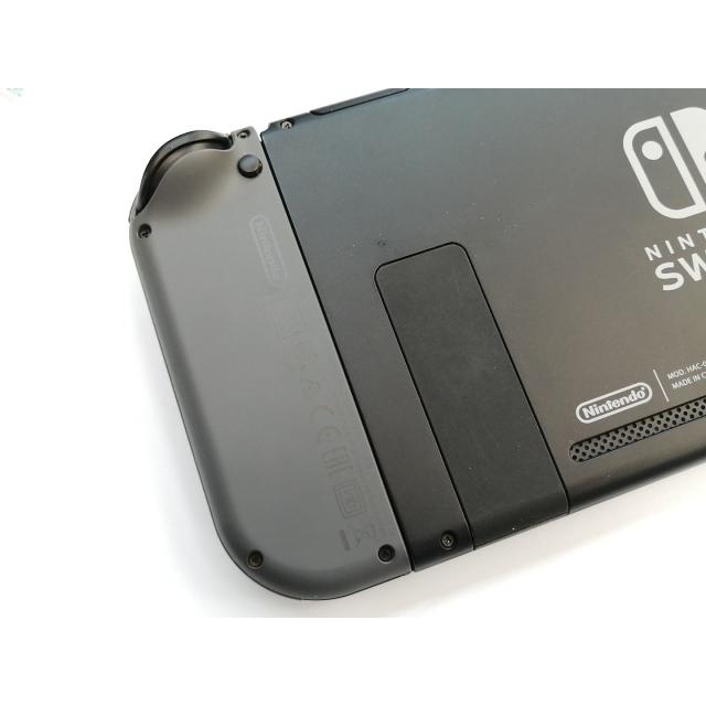 任天堂 Nintendo Switch 本体 グレー HAC-S-KAAAA Nintendo Switch