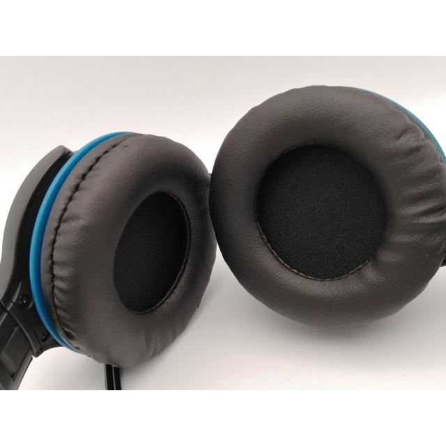 中古】audio-technica Sound Reality ATH-AR1 BL [ターコイズブルー