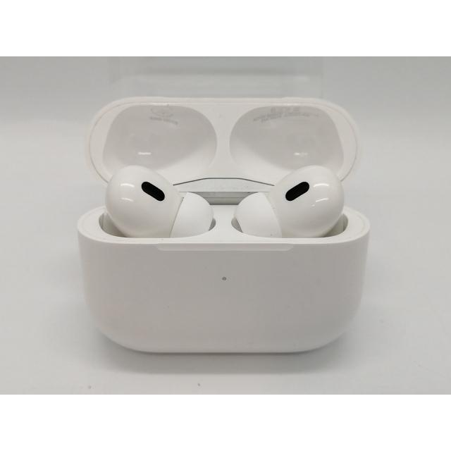 中古】Apple AirPods Pro 第2世代（2022/Lightning） MQD83J/A【高崎