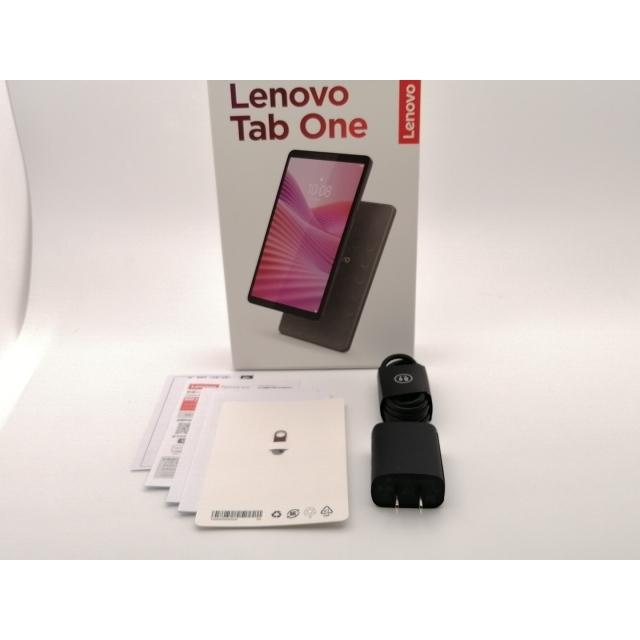 中古】Lenovo 国内版 【Wi-Fi】 Lenovo Tab One 4GB 64GB ZAF00066JP