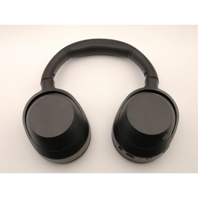 中古】SONY ULT WEAR WH-ULT900N (B) [ブラック]【神保町】保証期間1