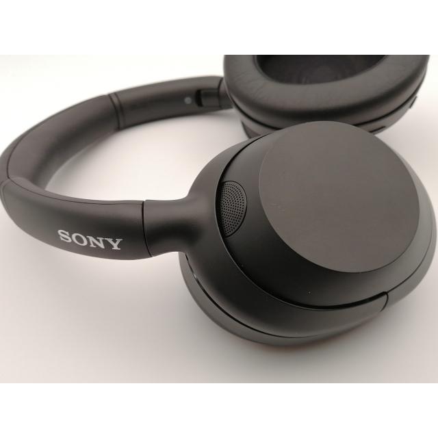 中古】SONY ULT WEAR WH-ULT900N (B) [ブラック]【神保町】保証期間1