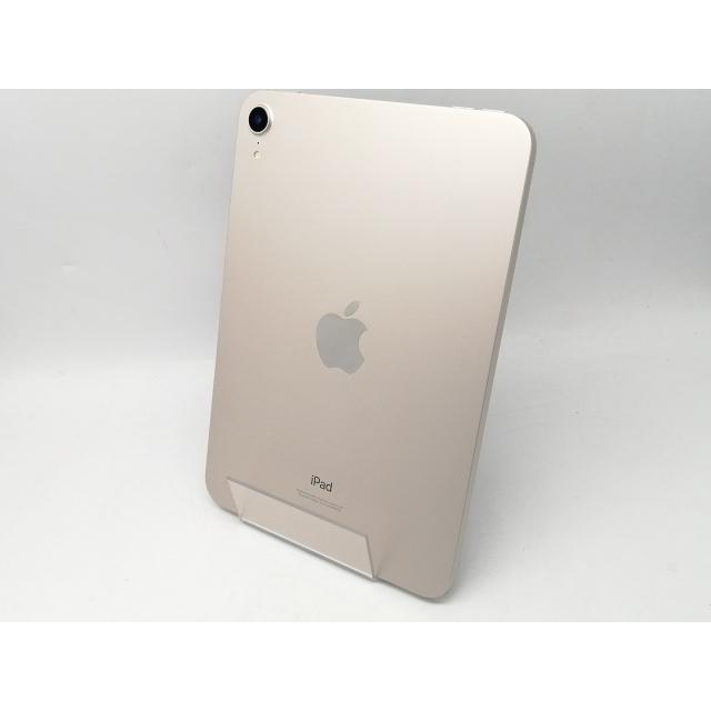 【ジャンク】iPad mini 第6世代 Wi-Fi 256GB スターライト ジャンク】iPad mini 第6世代 256GB スターライト Wi-Fi - メルカリ