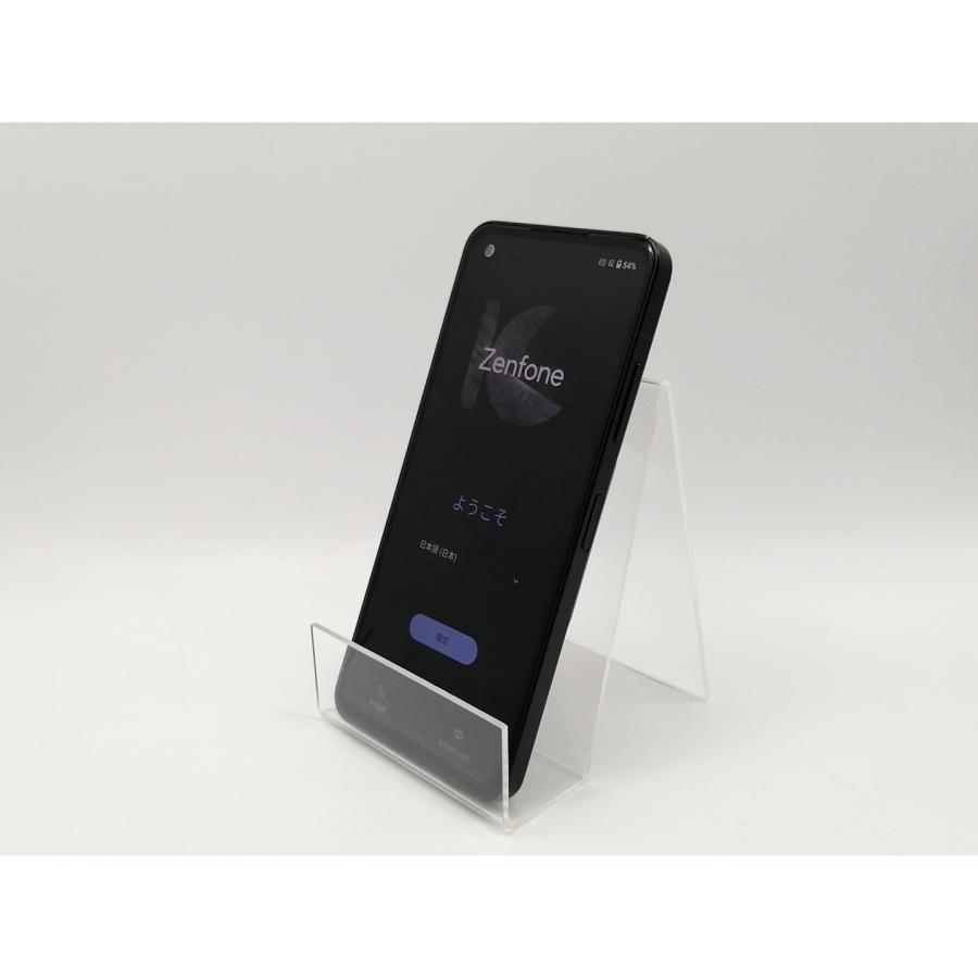 ASUS Zenfone10 ブラック 8GB 128GB 国内版 SIMフリー