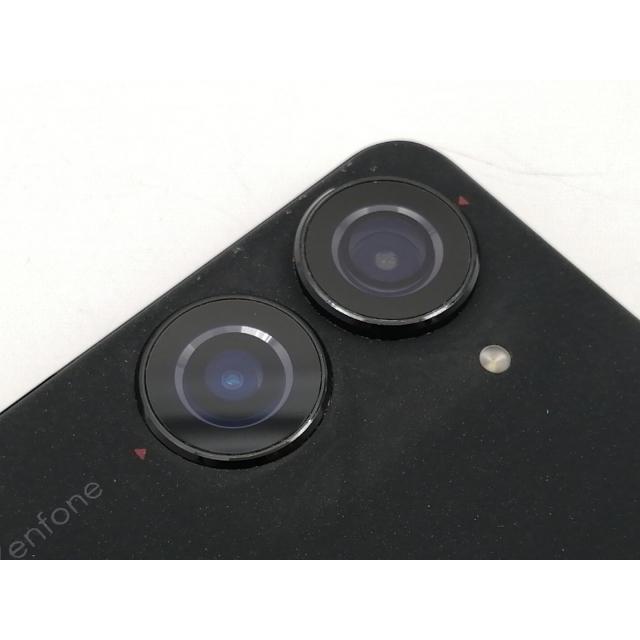 ASUS Zenfone10 ブラック 8GB 128GB 国内版 SIMフリー