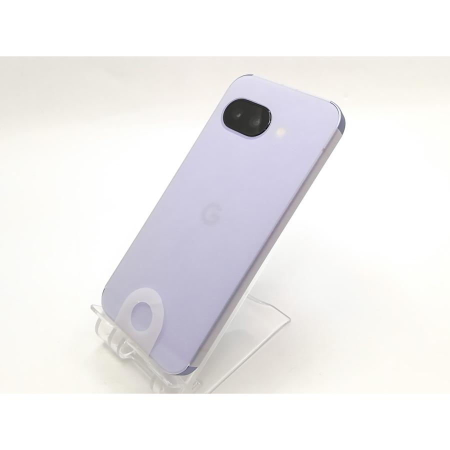 新品 未使用 Google Pixel 9aアイリス本体128G Google Pixel 新品未開封 9a 128GB [パープル/紫] 国内版SIM