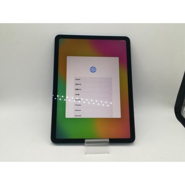 中古】Apple 【Wi-Fi】 iPad Air（第5世代/2022） 256GB ブルー MM9N3J