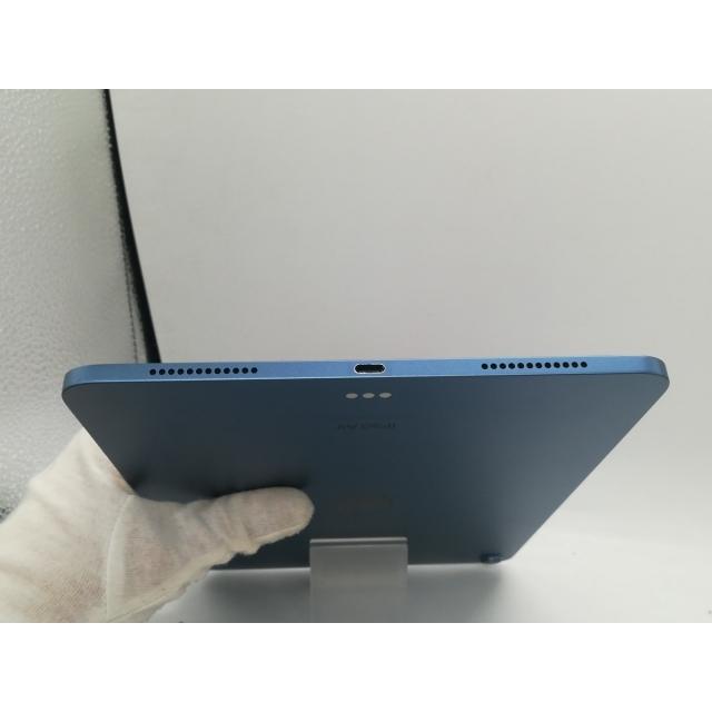 中古】Apple 【Wi-Fi】 iPad Air（第5世代/2022） 256GB ブルー MM9N3J